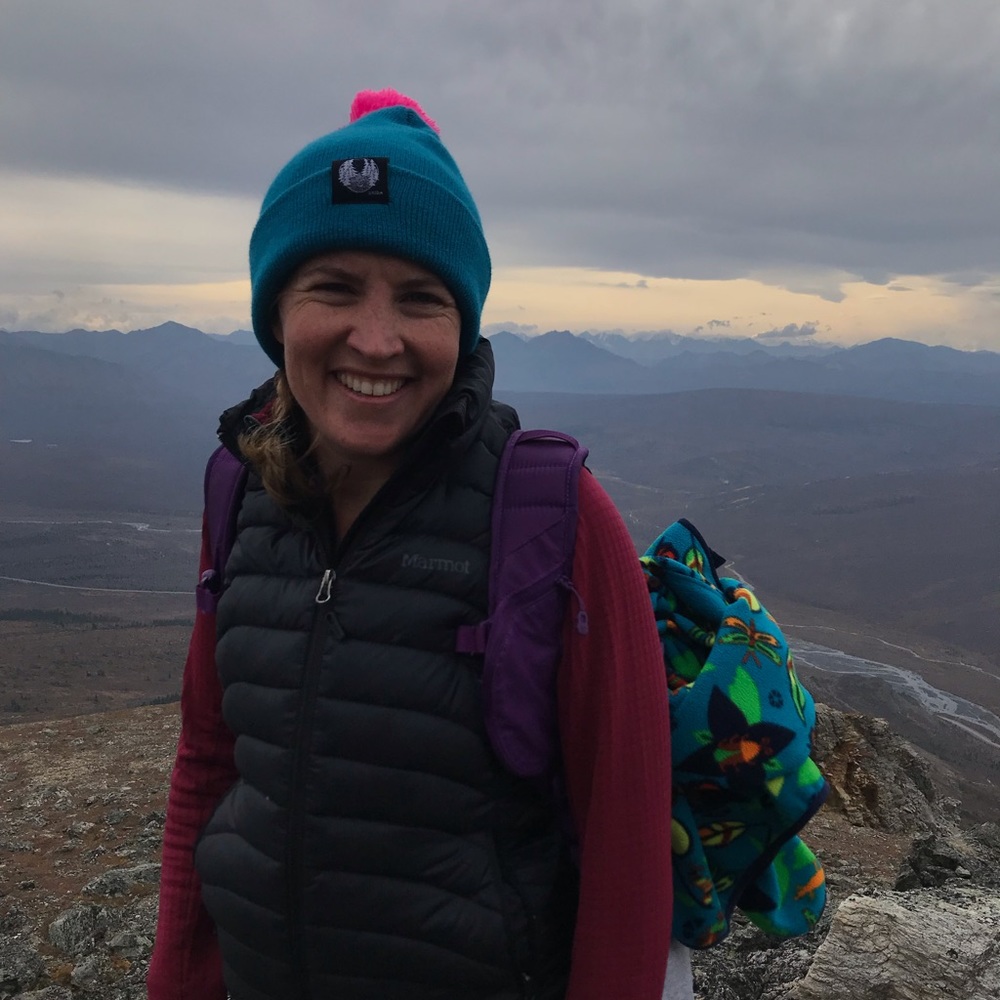 Meet your Posher, Andrea